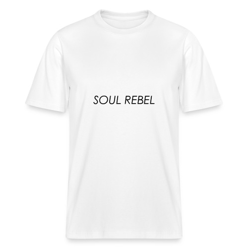 Soul Rebel - Stanley/Stella Sparker 2.0 Relaxed Fit Unisex Organic T-Shirt
