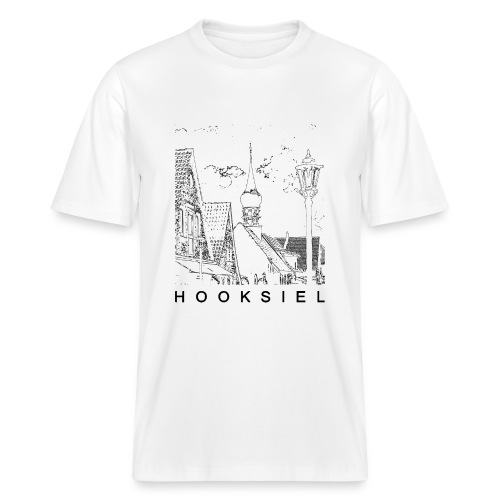Hooksiel - Stanley/Stella Relaxed Fit Unisex Bio-T-Shirt Sparker 2.0