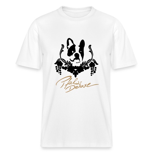 Pfalz Deluxe French Bulldog - Stanley/Stella Unisex Bio-T-Shirt SPARKER 