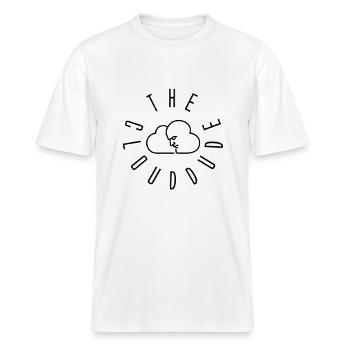 theclouddude - Stanley/Stella Relaxed Fit Unisex Bio-T-Shirt Sparker 2.0