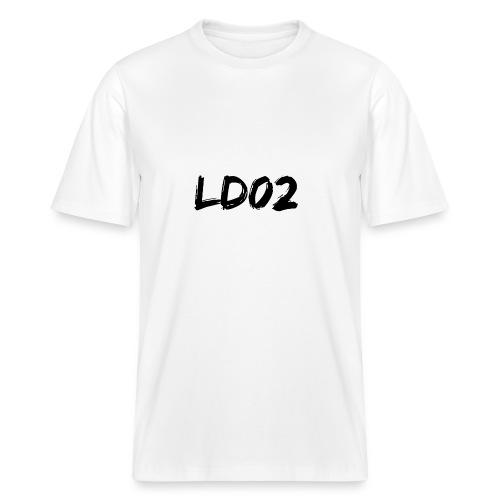 LD02 Merchandise - Stanley/Stella Sparker 2.0 Relaxed Fit Unisex Organic T-Shirt
