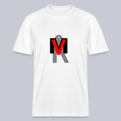 MVR LOGO - Stanley/Stella Sparker 2.0 Relaxed Fit Unisex Organic T-Shirt