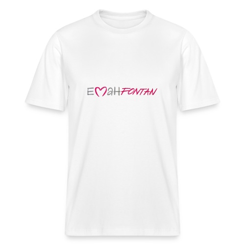 EMAH FONTAN - Stanley/Stella Unisex Bio-T-Shirt SPARKER 