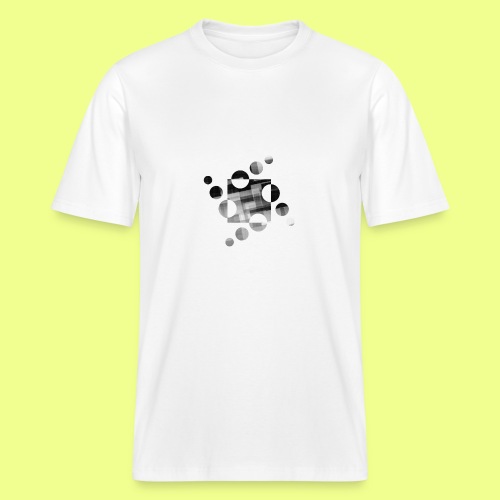 Aspas - Camiseta ecológica unisex de corte holgado Sparker 2.0 de Stanley/Stella