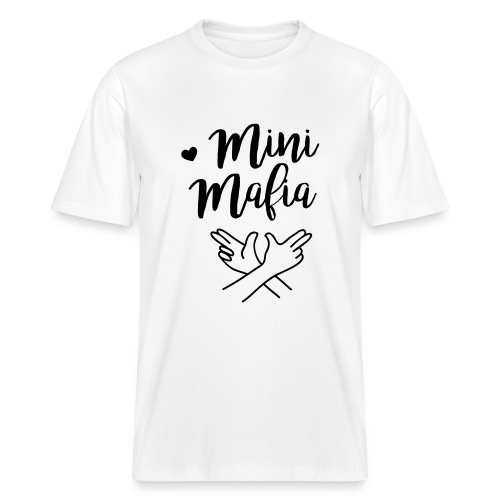Mini-Mafia Langarmshirt (Teenager) - Stanley/Stella Unisex Bio-T-Shirt SPARKER 