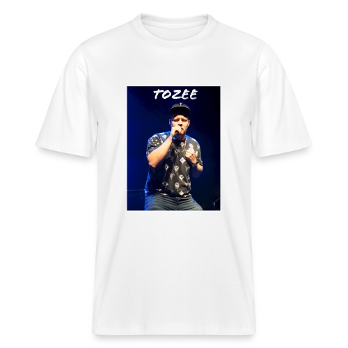Tozee Live 1 - Stanley/Stella Relaxed Fit Unisex Bio-T-Shirt Sparker 2.0