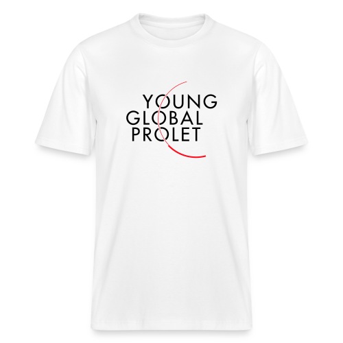 YOUNG GLOBAL PROLET (dunkle Schrift) - Stanley/Stella Relaxed Fit Unisex Bio-T-Shirt Sparker 2.0