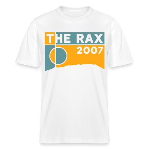 Rax Rundwanderung Heukuppe Besteigung Andenken - Stanley/Stella Relaxed Fit Unisex Bio-T-Shirt Sparker 2.0