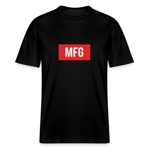 MFG on Youtube Logo - Stanley/Stella Sparker 2.0 Relaxed Fit Unisex Organic T-Shirt
