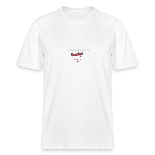 AMCOL Officiel - T-shirt bio décontracté SPARKER 2.0 Stanley/Stella Unisexe