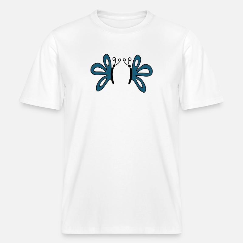 Muttertags Geschenk Mutter Muttertag Geschenkidee - RELAXED FIT Unisex Organic T-Shirt - Weiß