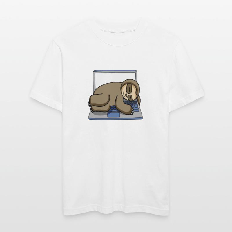 Computer Nerd Programmierer Geschenk  RELAXED FIT Unisex Organic T-Shirt