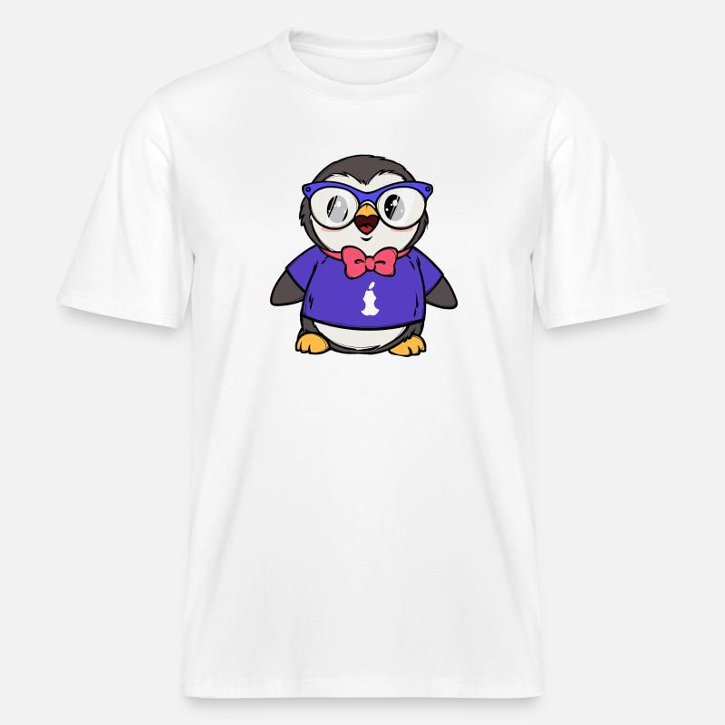 Software Developer Code Developer Programmer -  RELAXED FIT Unisex Organic T-Shirt - white