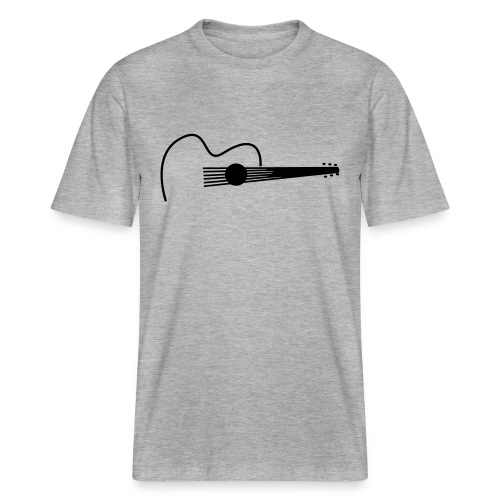 Accoustic Guitar Draw - Stanley/Stella Unisex Bio-T-Shirt SPARKER 