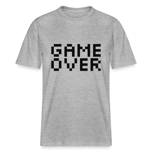 GAMEOVER - Stanley/Stella Unisex Bio-T-Shirt SPARKER 