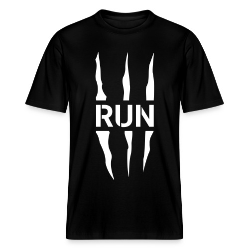 Run Scratch - T-shirt bio SPARKER Stanley/Stella Unisexe