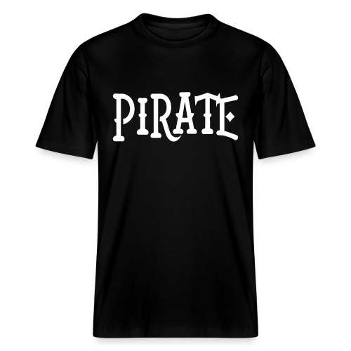 Pirate - T-shirt bio décontracté SPARKER 2.0 Stanley/Stella Unisexe