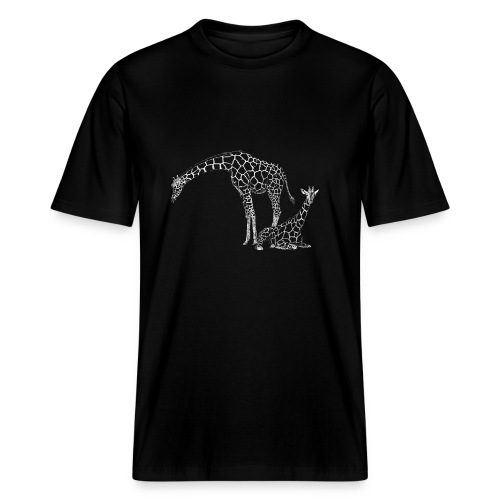 Giraffen - Stanley/Stella Unisex Bio-T-Shirt SPARKER 