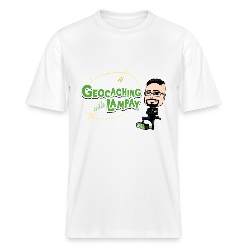Geocaching With Lampay - T-shirt bio décontracté SPARKER 2.0 Stanley/Stella Unisexe