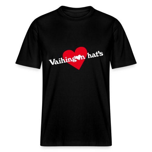 Vaihingen hat s negativ - Stanley/Stella Unisex Bio-T-Shirt SPARKER 