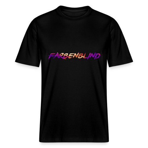 Farbenblind - Stanley/Stella Relaxed Fit Unisex Bio-T-Shirt Sparker 2.0