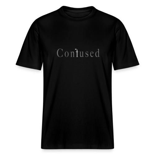 confused - Stanley/Stella Sparker 2.0 Relaxed Fit Unisex Organic T-Shirt
