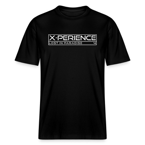 X-Perience Alben Headline - Lost in paradise - 4 - Stanley/Stella Relaxed Fit Unisex Bio-T-Shirt Sparker 2.0