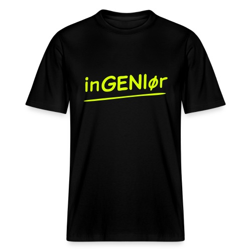 inGENIør - Stanley/Stella Sparker 2.0 relaxed fit økologisk unisex T-skjorte