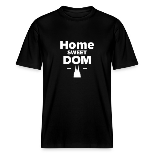 Home Sweet Dom - Stanley/Stella Relaxed Fit Unisex Bio-T-Shirt Sparker 2.0