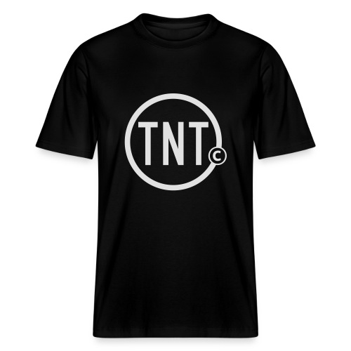 TNT-circle - Stanley/Stella Relaxed fit uniseks bio-T-shirt Sparker 2.0