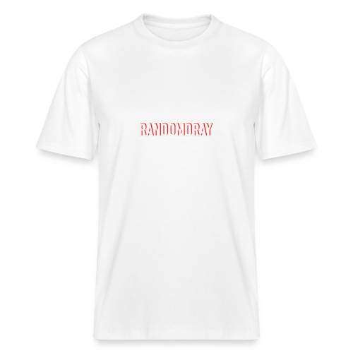 RandomDray Shirt - Stanley/Stella Sparker 2.0 Relaxed Fit Unisex Organic T-Shirt