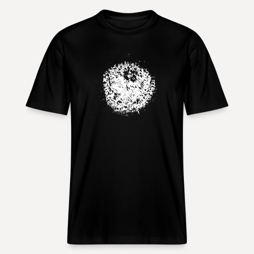 Kreis | Kunst | Mond | True Moon Love - Stanley/Stella Relaxed Fit Unisex Bio-T-Shirt Sparker 2.0