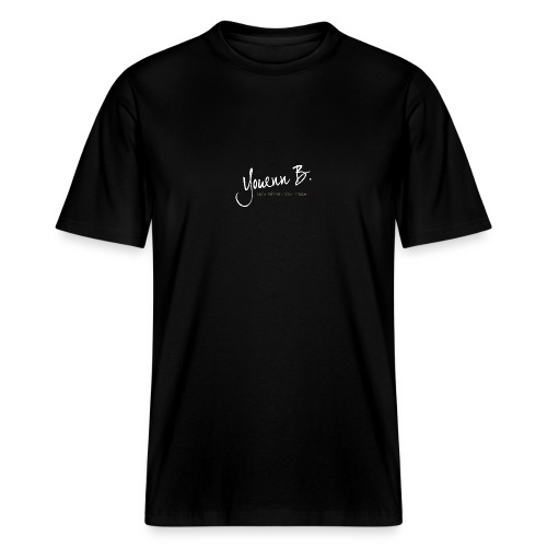 Logo YouennB White - T-shirt bio décontracté SPARKER 2.0 Stanley/Stella Unisexe