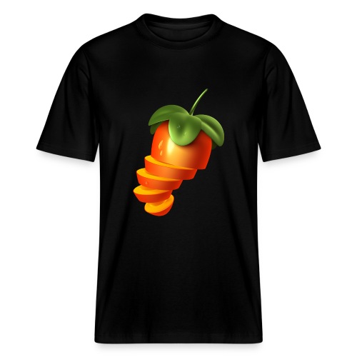 Sliced Sweaty Fruit - Stanley/Stella Unisex Organic T-Shirt SPARKER 