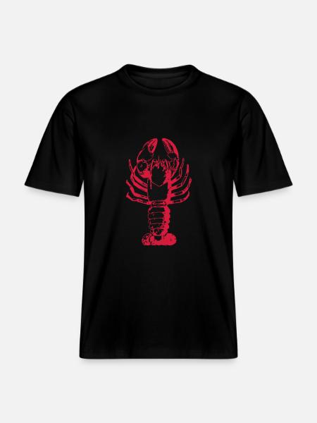 Hummer -  RELAXED FIT Unisex Organic T-Shirt - Schwarz