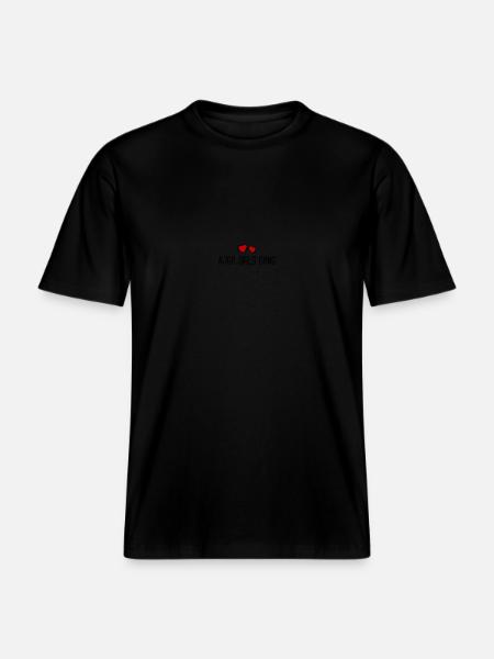 Bachelorette Party -  RELAXED FIT Unisex Organic T-Shirt - black