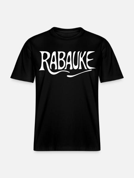 Loubard - T-shirt unisexe RELAXED FIT en coton bio - noir