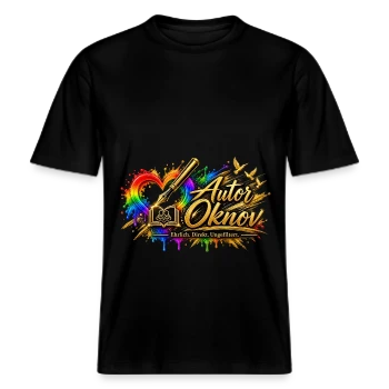 RELAXED FIT Unisex Organic T-Shirt