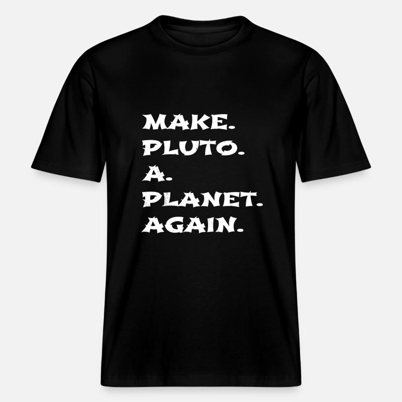 bday automatic engineering build mechanical -  RELAXED FIT Unisex Organic T-Shirt - Schwarz