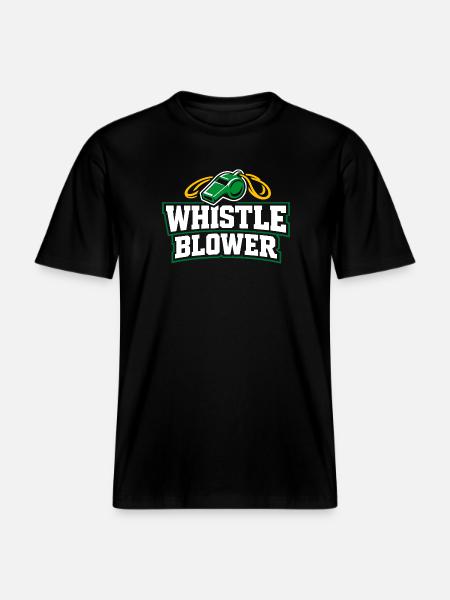 Fußballtraining Jugend-sport-trainer -  RELAXED FIT Unisex Organic T-Shirt - Schwarz
