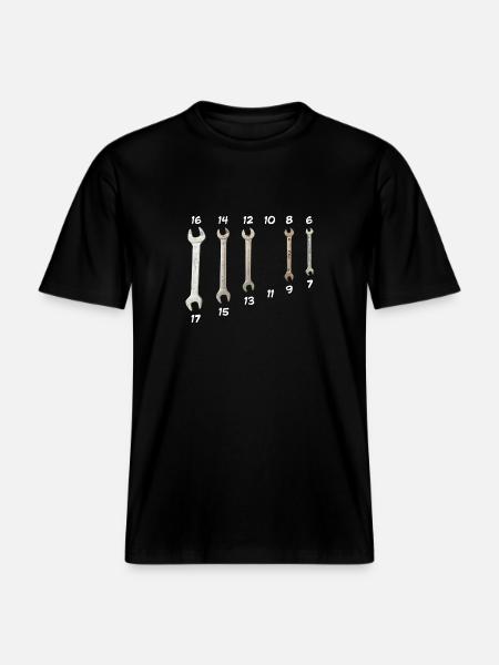 Always Lost -  RELAXED FIT Unisex Organic T-Shirt - black