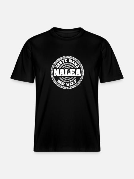 Mother Nalea -  RELAXED FIT Unisex Organic T-Shirt - black