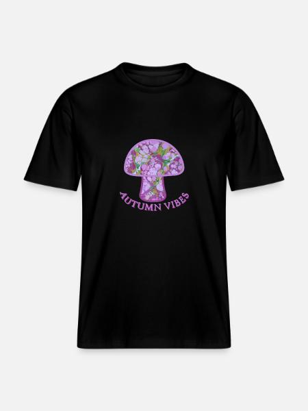 pilz e 230 -  RELAXED FIT Unisex Organic T-Shirt - Schwarz