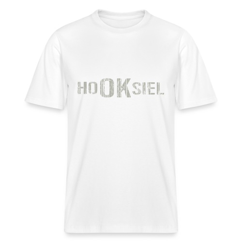 HOOKSIEL - Stanley/Stella Relaxed Fit Unisex Bio-T-Shirt Sparker 2.0