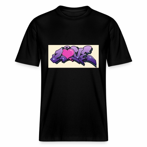 Love - T-shirt bio décontracté SPARKER 2.0 Stanley/Stella Unisexe