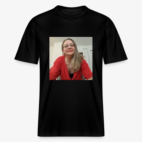 Lady in Red - Stanley/Stella Relaxed Fit Unisex Bio-T-Shirt Sparker 2.0