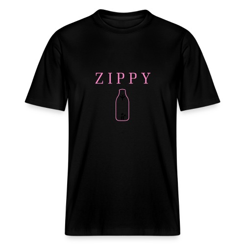 ZIPPY 3 - Camiseta ecológica unisex de corte holgado Sparker 2.0 de Stanley/Stella