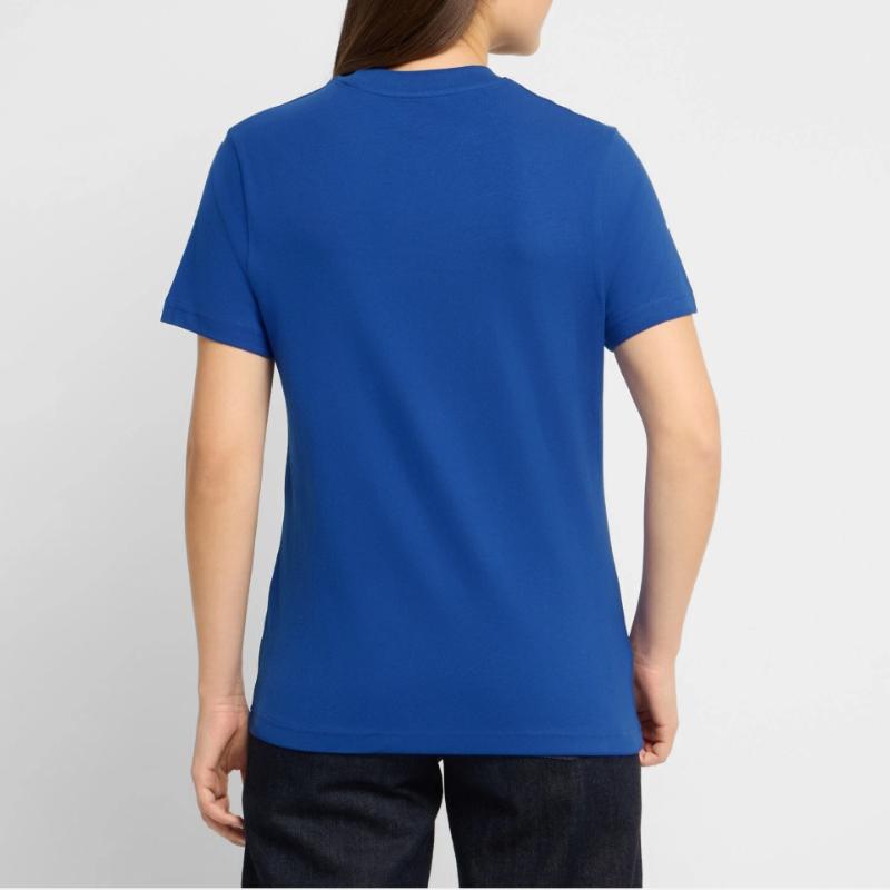 OLD POSTCODE POSTCODE RETRO 6930 EBERBACH HEIMAT  RELAXED FIT Unisex Organic T-Shirt