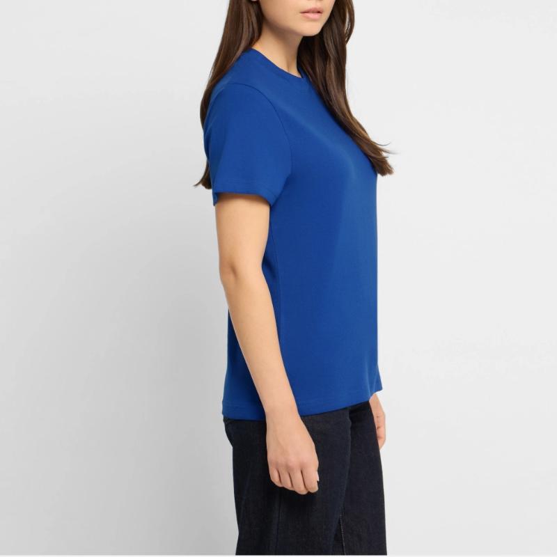 OLD POSTCODE POSTCODE RETRO 6930 EBERBACH HEIMAT  RELAXED FIT Unisex Organic T-Shirt