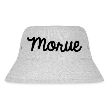 Morue - Bob recyclé Stanley/Stella - gris chiné - Devant